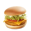 Spicy Chicken MACDO® Deluxe