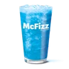 McFizz Blue Passion