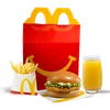 Happy Meal® Chicken MACDO®