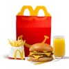 Happy Meal® Double Cheeseburger